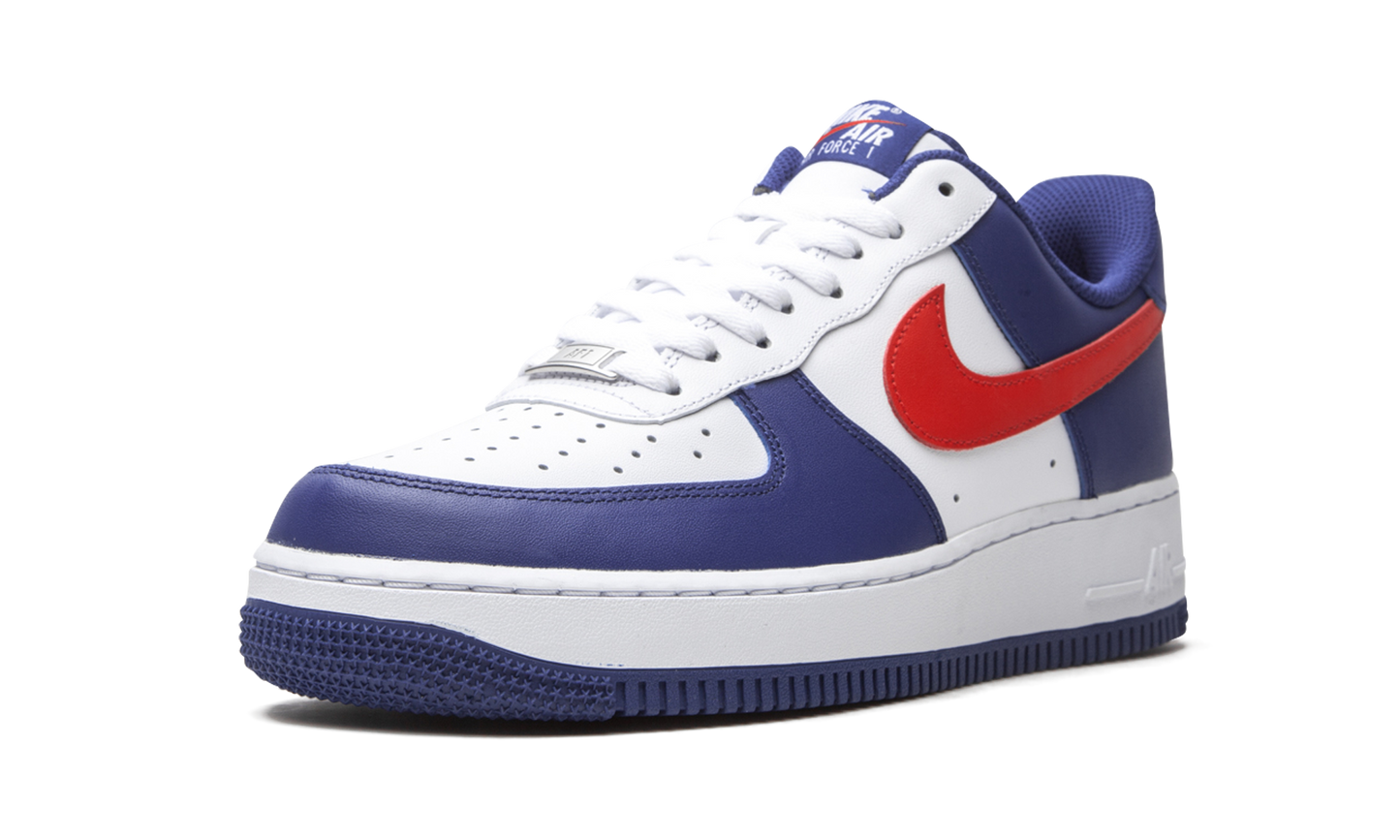 Nike Air Force 1 '07 "USA" CZ9164 100