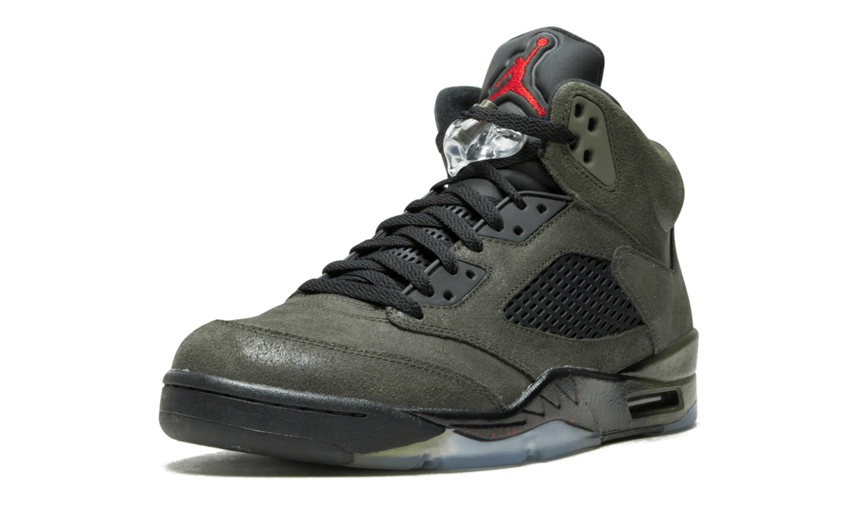 Air Jordan 5 Retro Fear Pack 626971 350