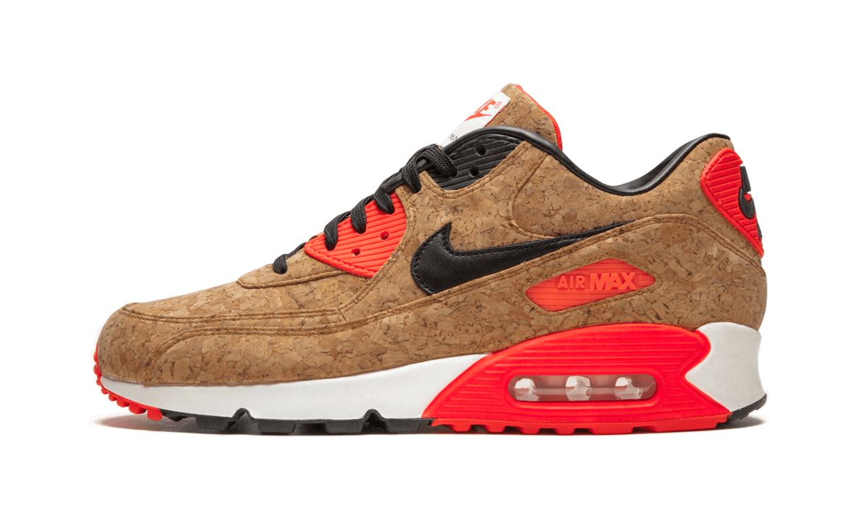 Nike AIR MAX 90 ANNIVERSARY WMNS "Cork" 726485 700