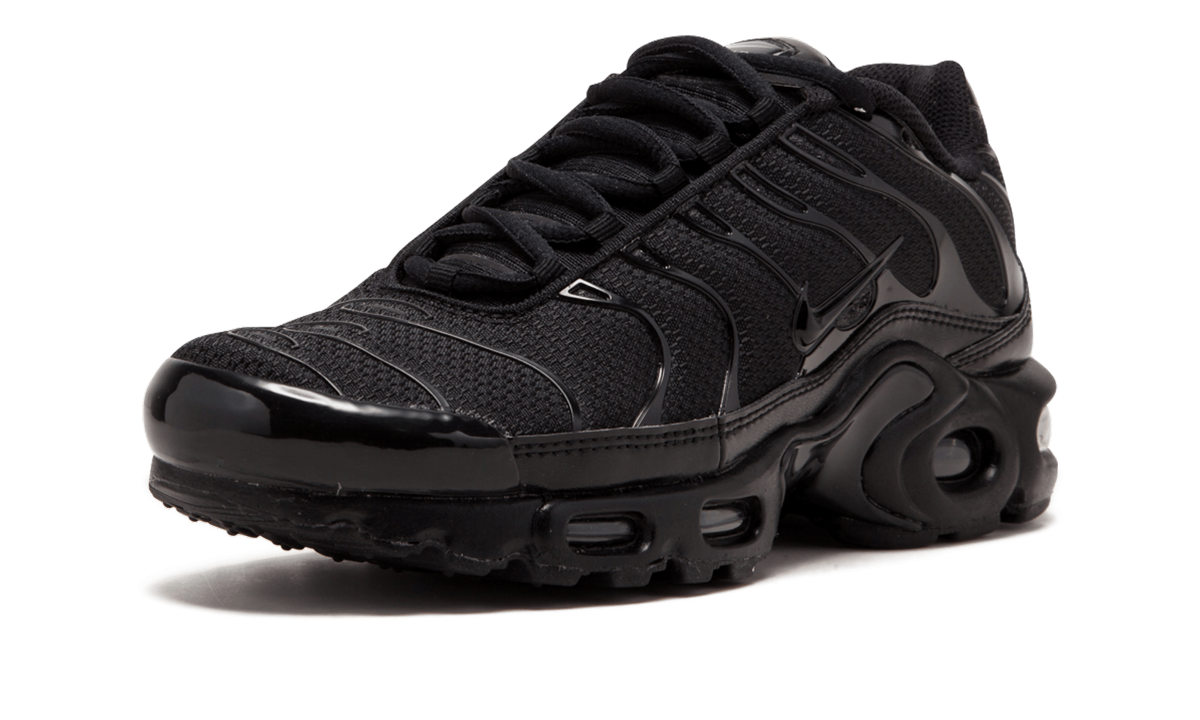 Nike Air Max Plus "Triple Black" 604133 050