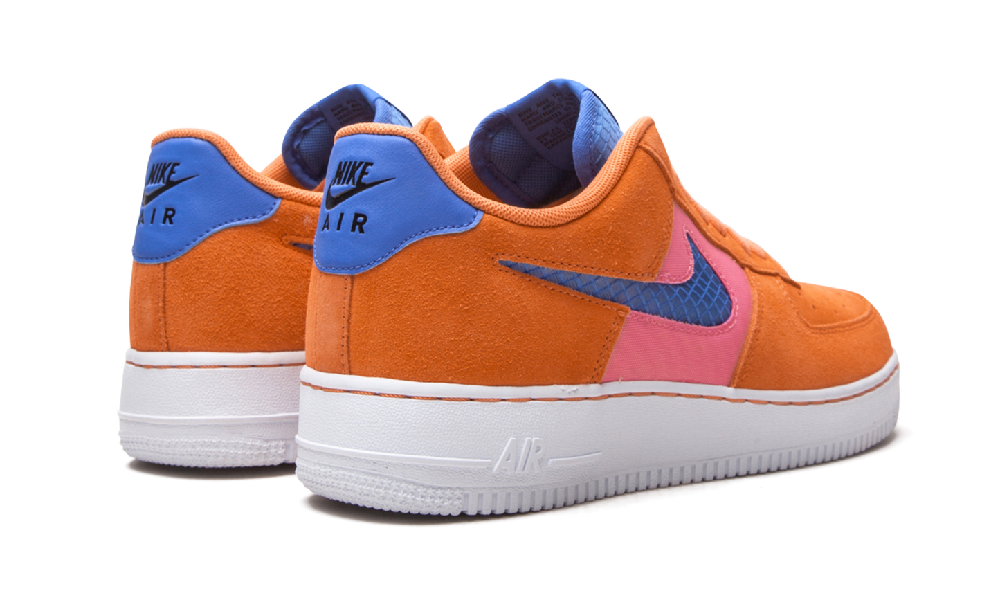 Nike Air Force 1 Low "Orange Trance" CW7300 800