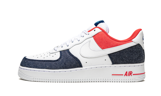 Nike Air Force 1 '07 LX "USA Denim" DJ5174 100