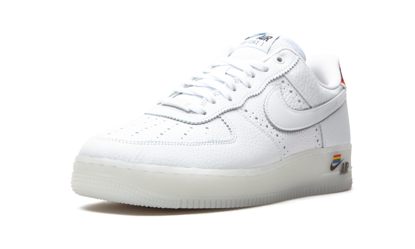 Nike Air Force 1 Low "Be True 2020" CV0258 100