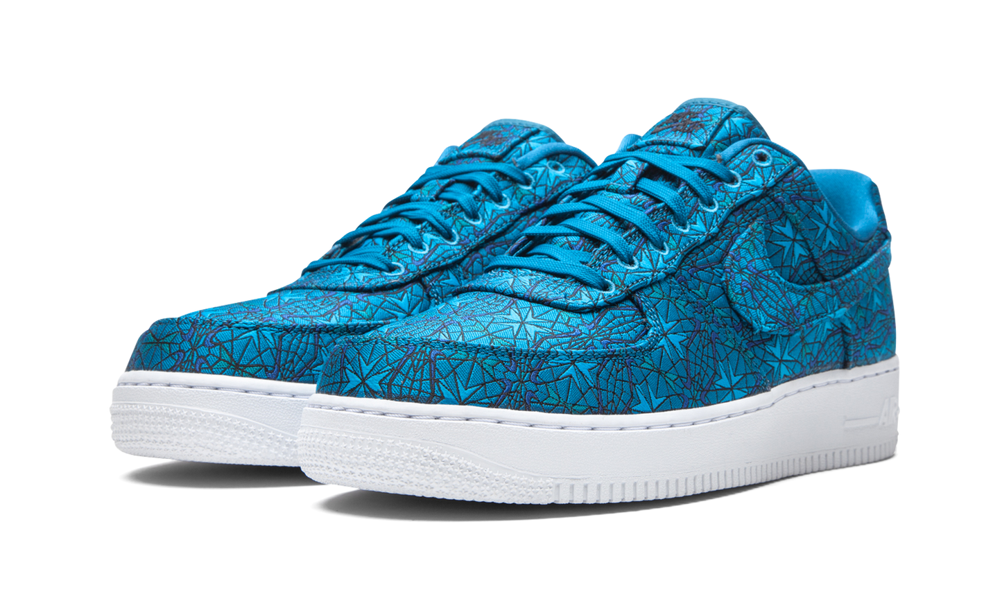 Nike Air Force 1 Low "Stained Glass Green Abyss" AT4144 300