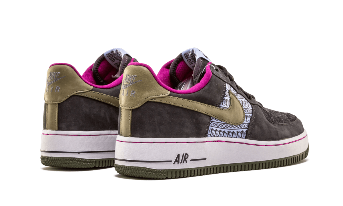 Nike AIR FORCE 1 PREMIUM MNS WMNS Nordic Pack 308038 431