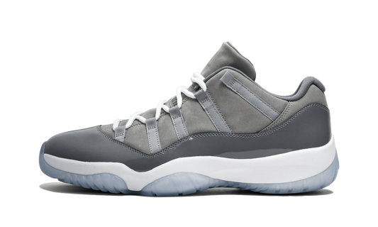 Air Jordan 11 Retro Low Cool Grey 528895 003