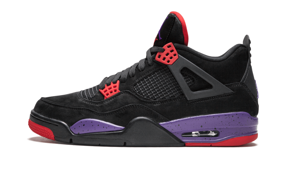 Air Jordan 4 Retro Raptors/Drake OVO AQ3816 056
