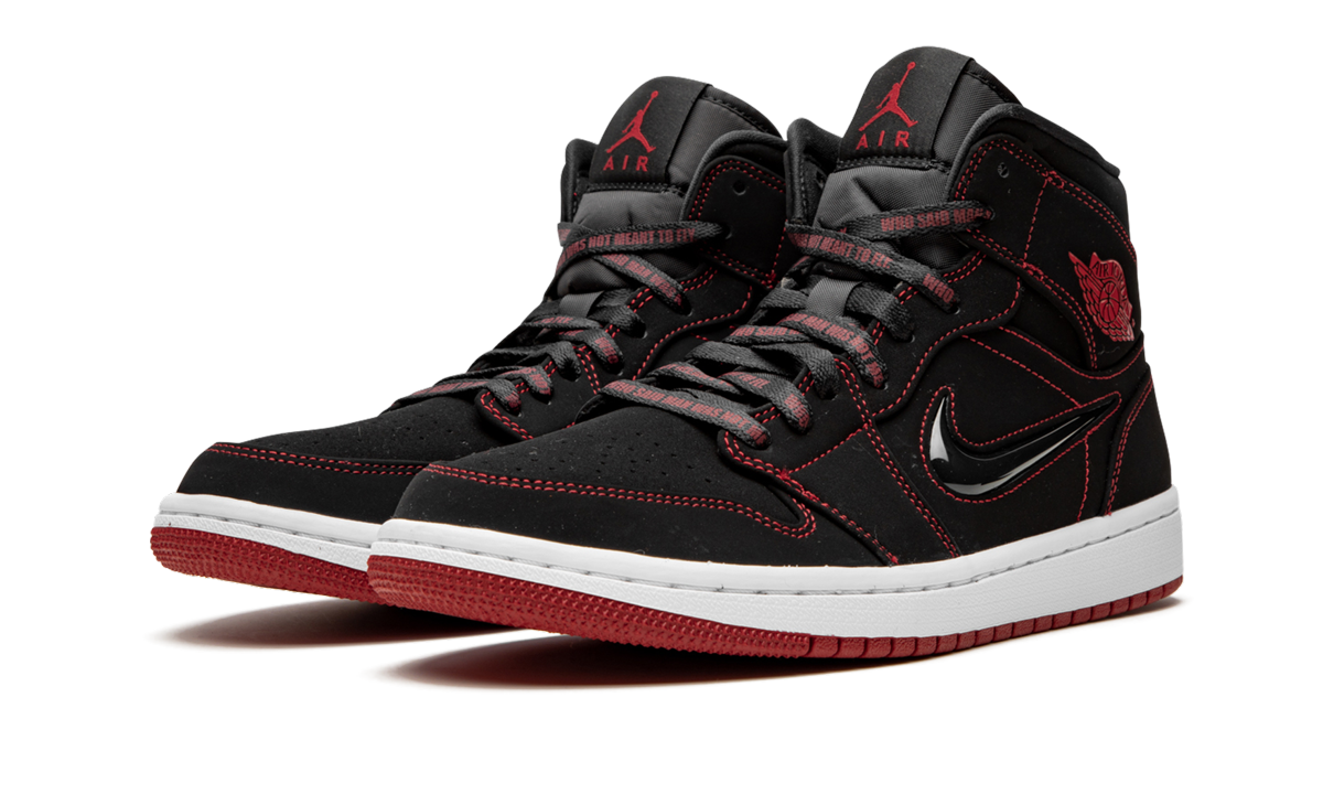 Air Jordan 1 Mid Fearless - Come Fly With Me CK5665 062