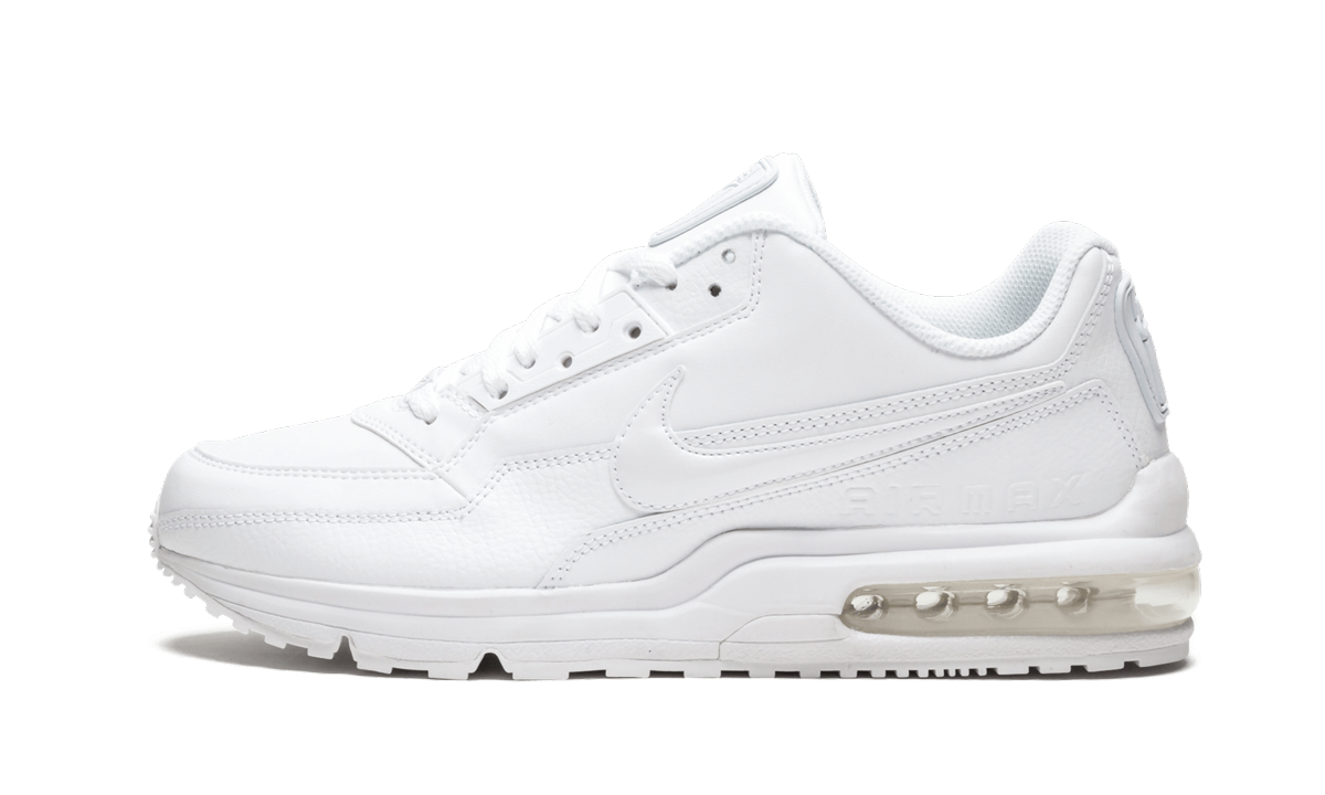 Nike Air Max LTD 3 "Triple White" 687977 111
