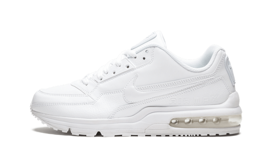 Nike Air Max LTD 3 "Triple White" 687977 111