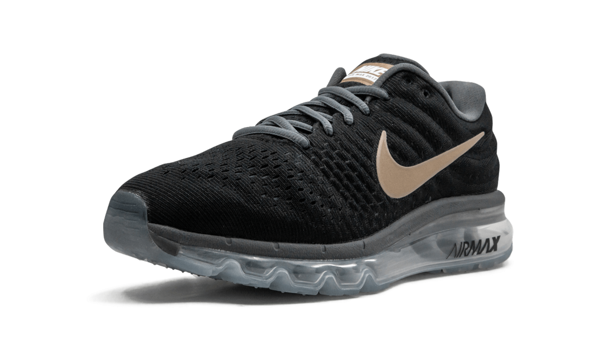 Nike AIR MAX 2017 MNS WMNS "Bronze" 849560 008