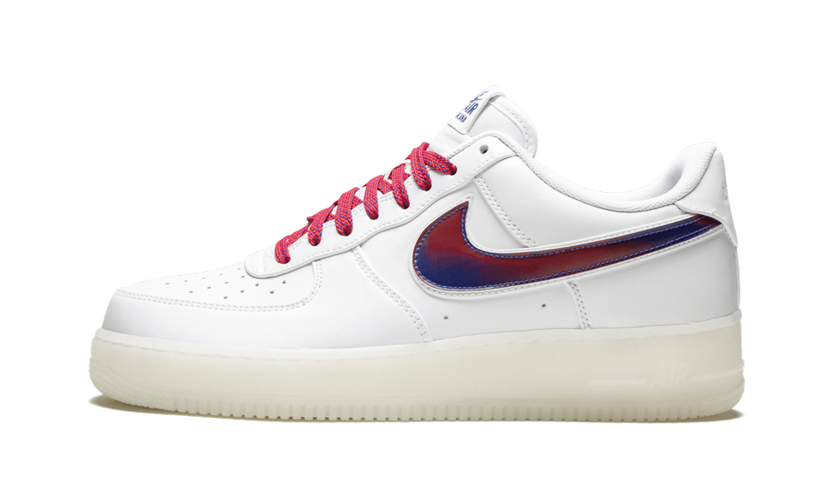 Nike Air Force 1 '07 "De Lo Mio" BQ8448 100