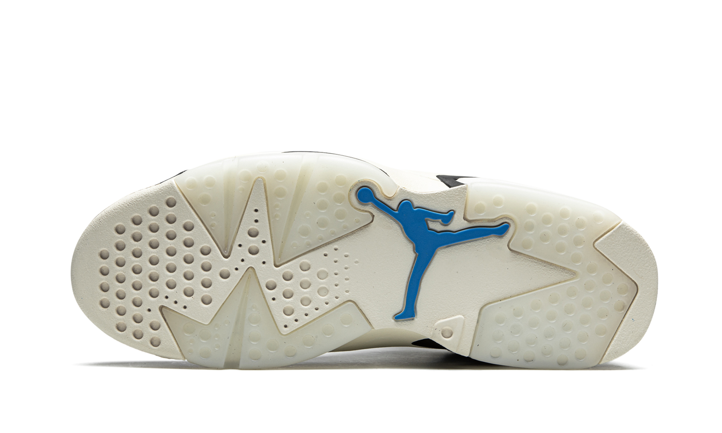 AIR JORDAN 6 RETRO WMNS Tech Chrome CK6635 001
