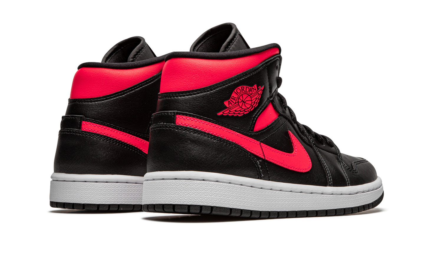 AIR JORDAN 1 MID WMNS Siren Red BQ6472 004