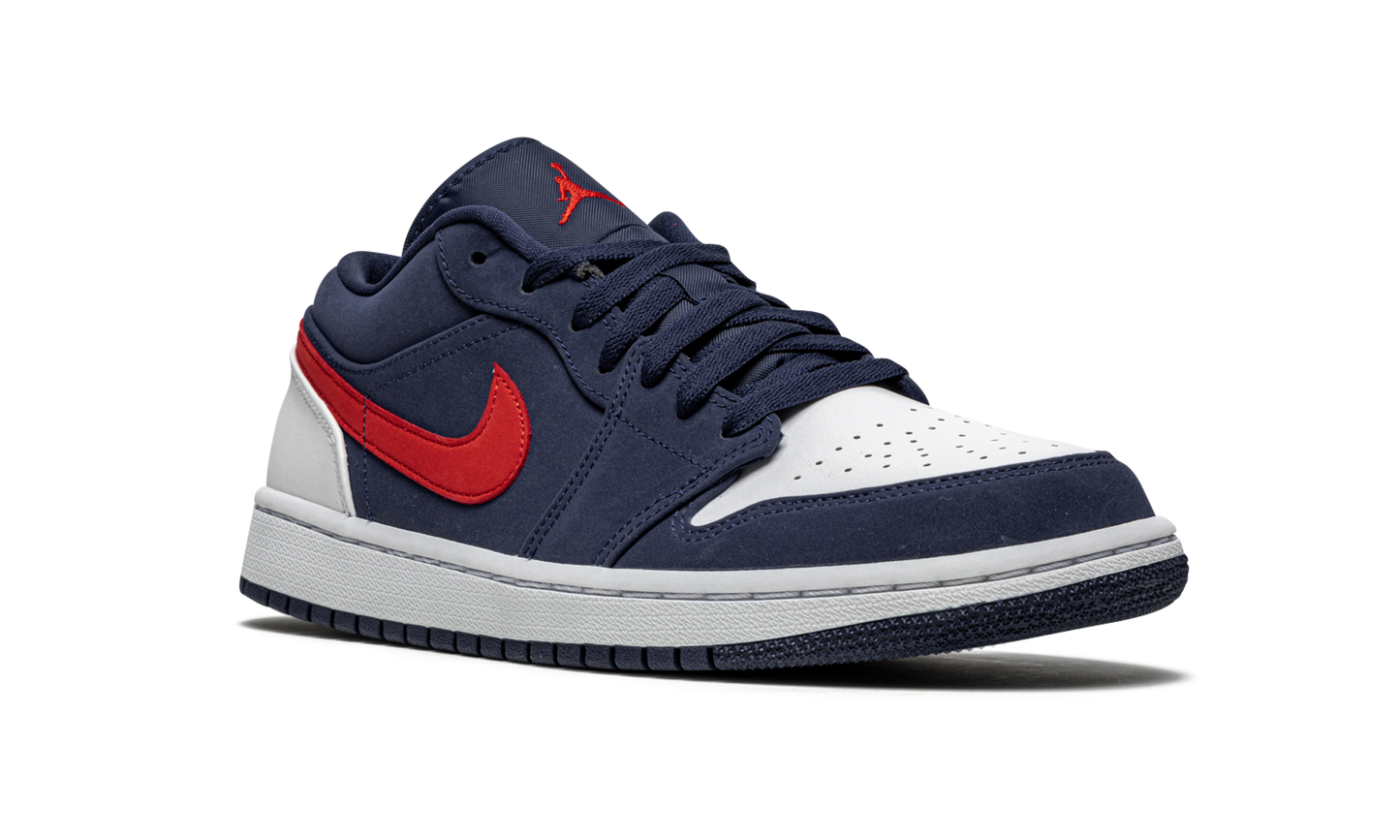 Air Jordan 1 Low SE USA CZ8454 400