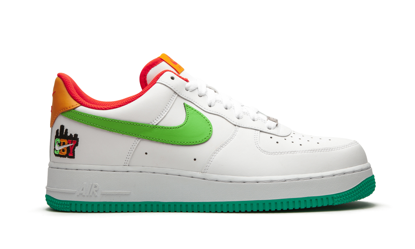 Nike Air Force 1 '07 LE "Shibuya" CQ7506 146