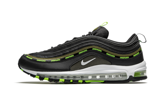 Nike Air Max 97 "Undefeated - Black Volt" DC4830 001