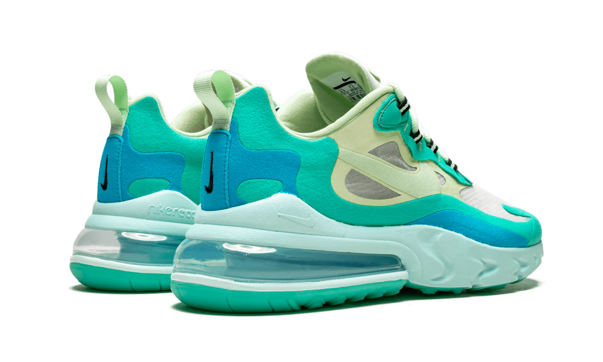 Nike Air Max 270 React "FROSTED SPRUCE" AO4971 301