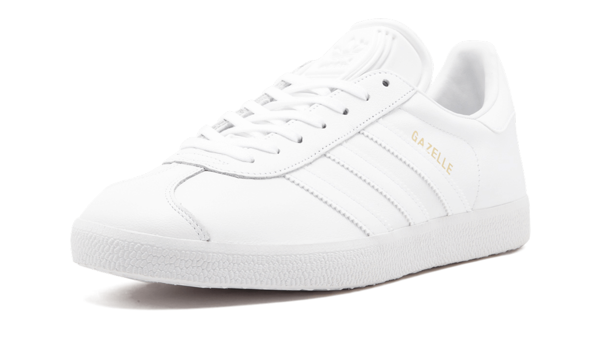 Adidas Gazelle "Triple White" BB5498