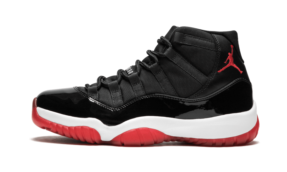 Air Jordan 11 Retro Bred 378037 010