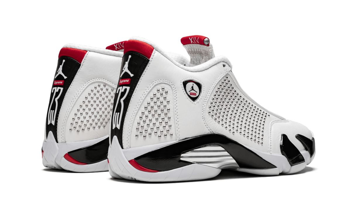 Air Jordan 14 Retro Supreme BV7630 106