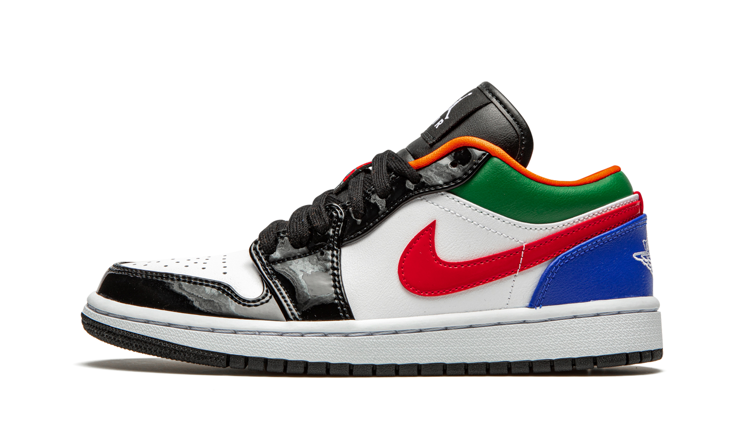 AIR JORDAN 1 LO SE WMNS Multi-Color CZ4776 101