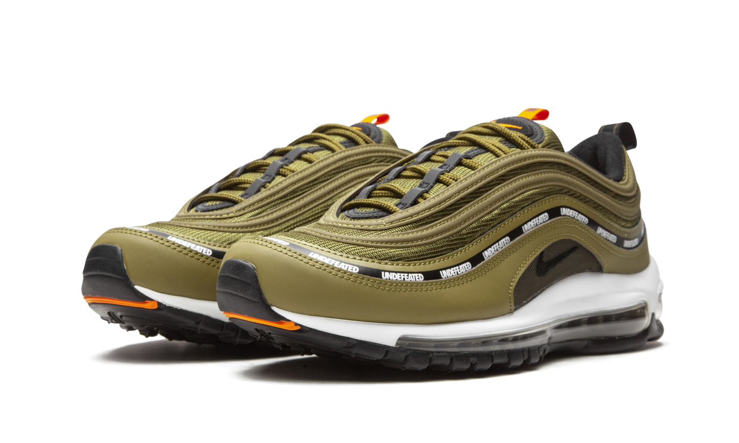 Nike Air Max 97 "Undefeated - Militia Green" DC4830 300