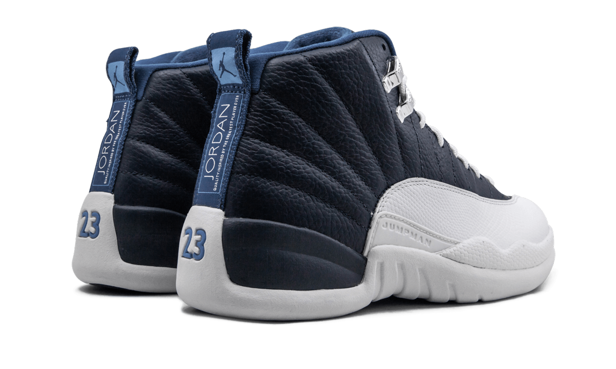 Air Jordan 12 Retro Obsidian 130690 410