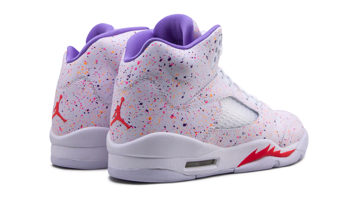 Air Jordan 5 GS Easter CT1605 100