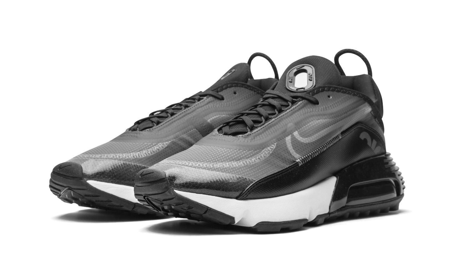 Nike AIR MAX 2090 "Black / Wolf Grey" CW7306 001