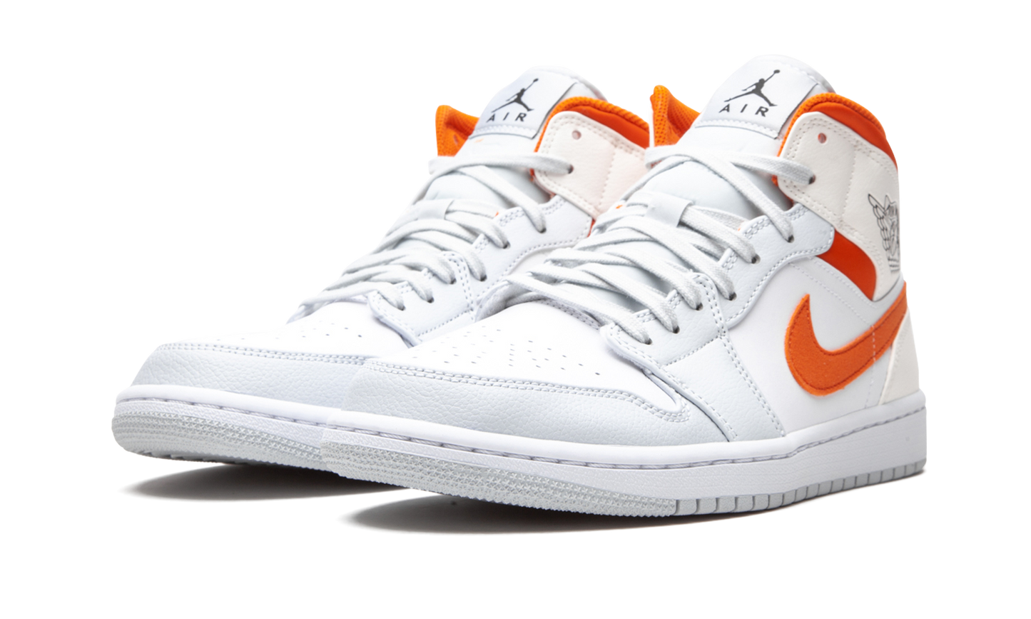 Air Jordan 1 Mid Starfish CW7591 100