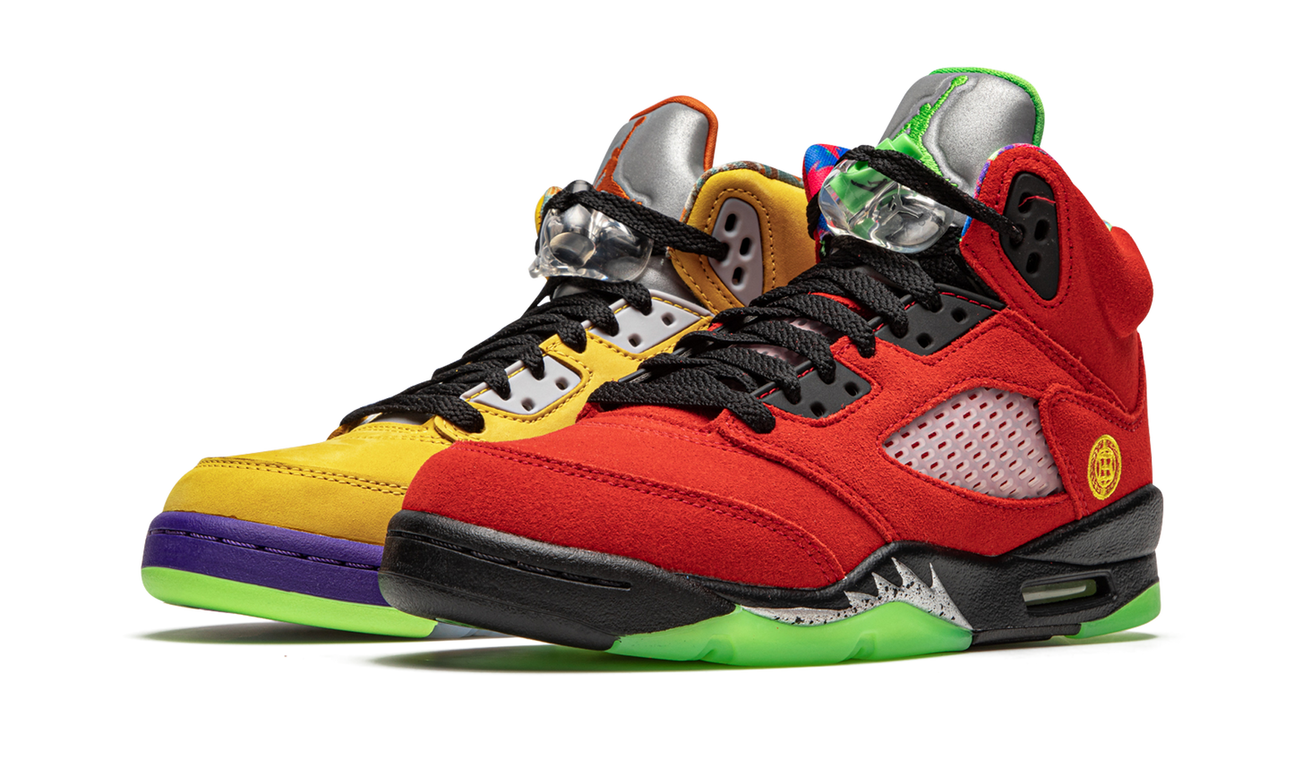 Air Jordan 5 Retro SE GS What The CZ6415 700