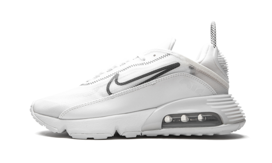 Nike AIR MAX 2090 MNS WMNS "White / Black" CK2612 100