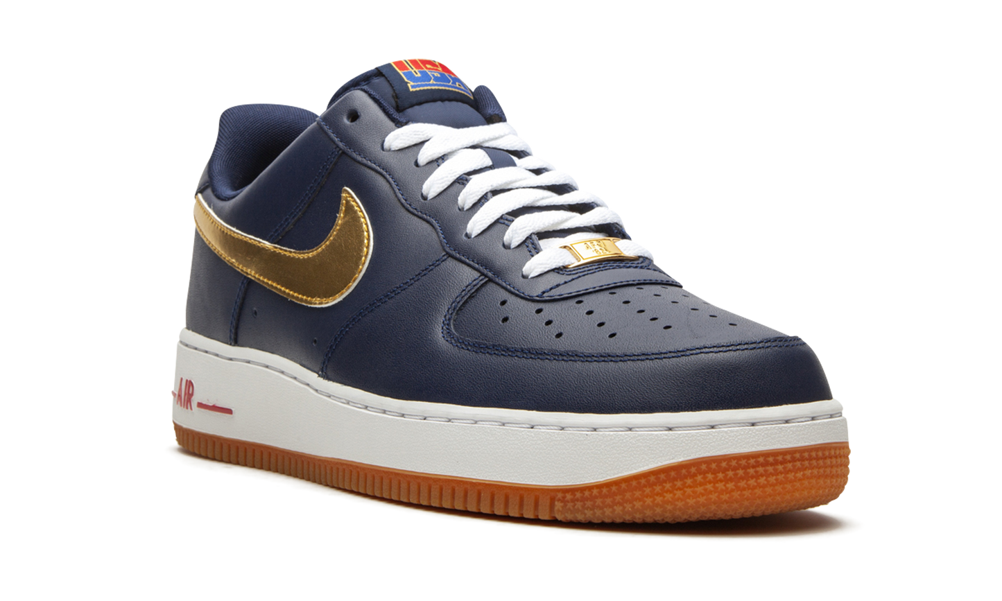 Nike Air Force 1 "USA - Olympic 2012" 488298 406