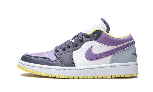 AIR JORDAN 1 LO SE WMNS Mismatched Purple / Magenta DJ4342 400