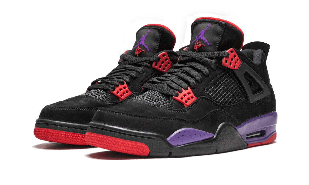 Air Jordan 4 Retro Raptors/Drake OVO AQ3816 056