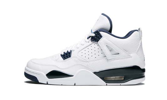 Air Jordan 4 Retro LS Legend Blue 314254 107