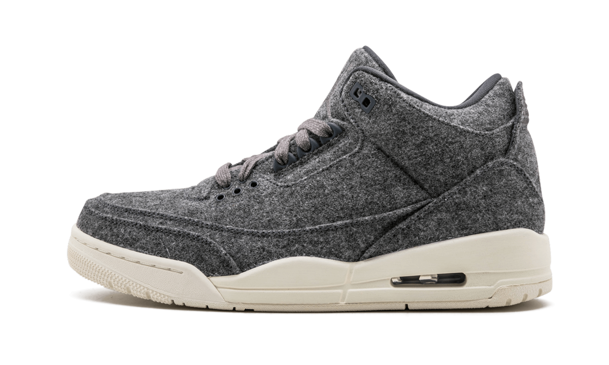 Air Jordan 3 Retro Wool Wool 854263 004