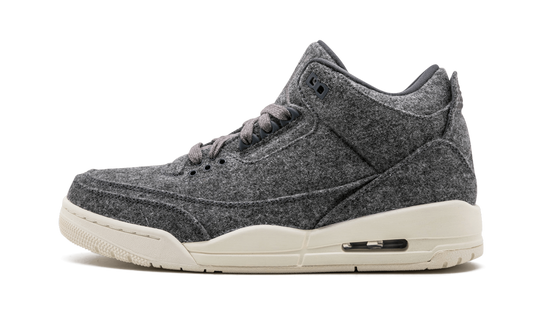 Air Jordan 3 Retro Wool Wool 854263 004