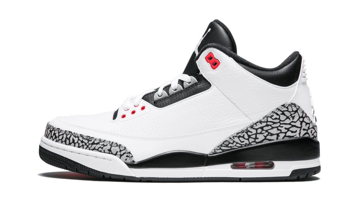 Air Jordan 3 Retro Infrared 23 136064 123