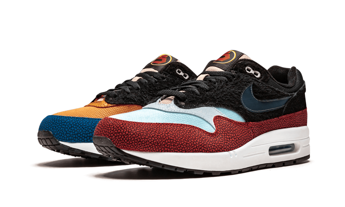 Nike Air Max 1 PRM "Swipa/De'Aaron Fox" CJ9746 001