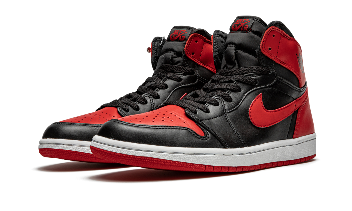 Air Jordan 1 Retro Mid 2001 - Bred 136066 061