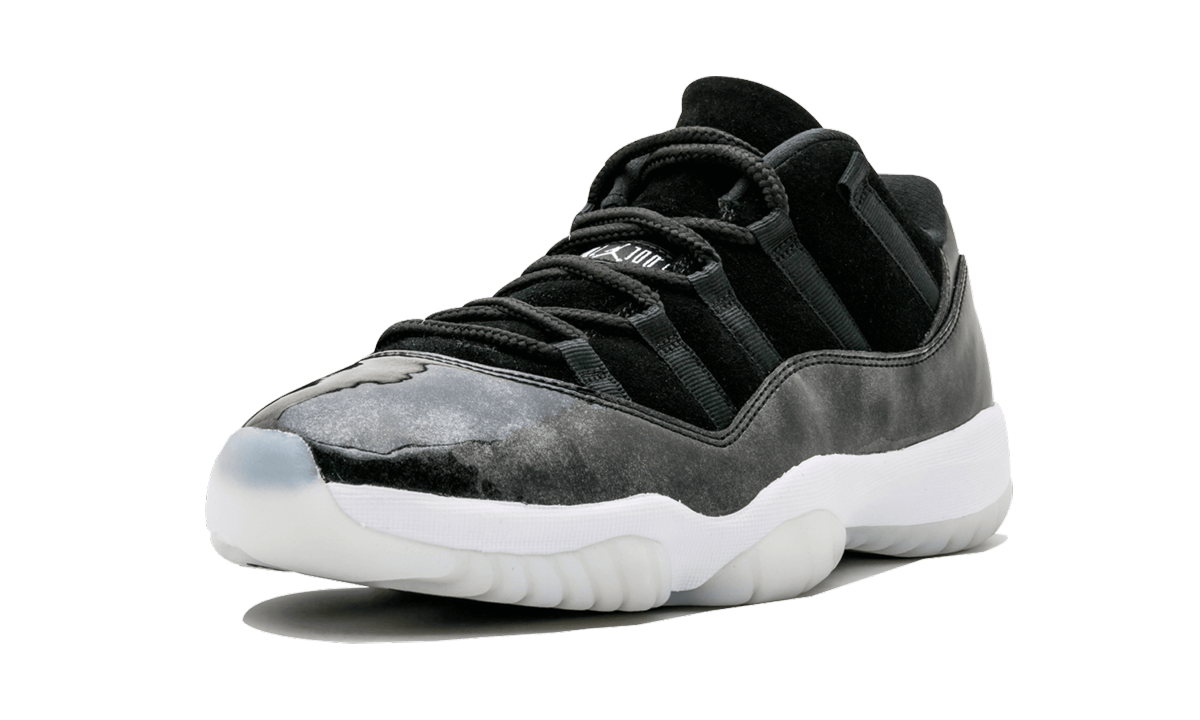 Air Jordan 11 Retro Low Barons 528895 010