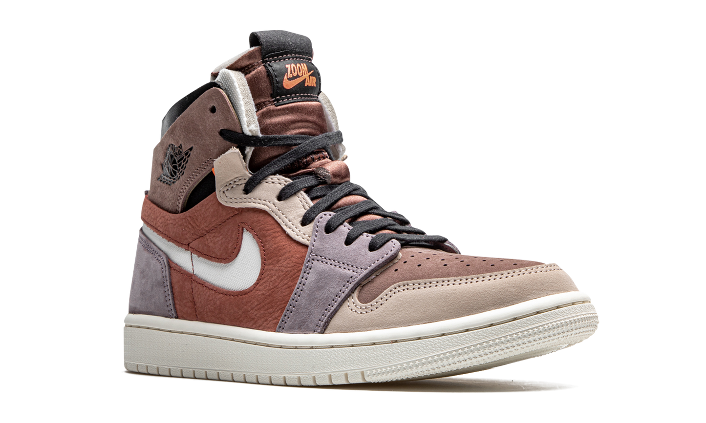 AIR JORDAN 1 HIGH ZOOM CM WMNS Canyon Rust CT0979 602