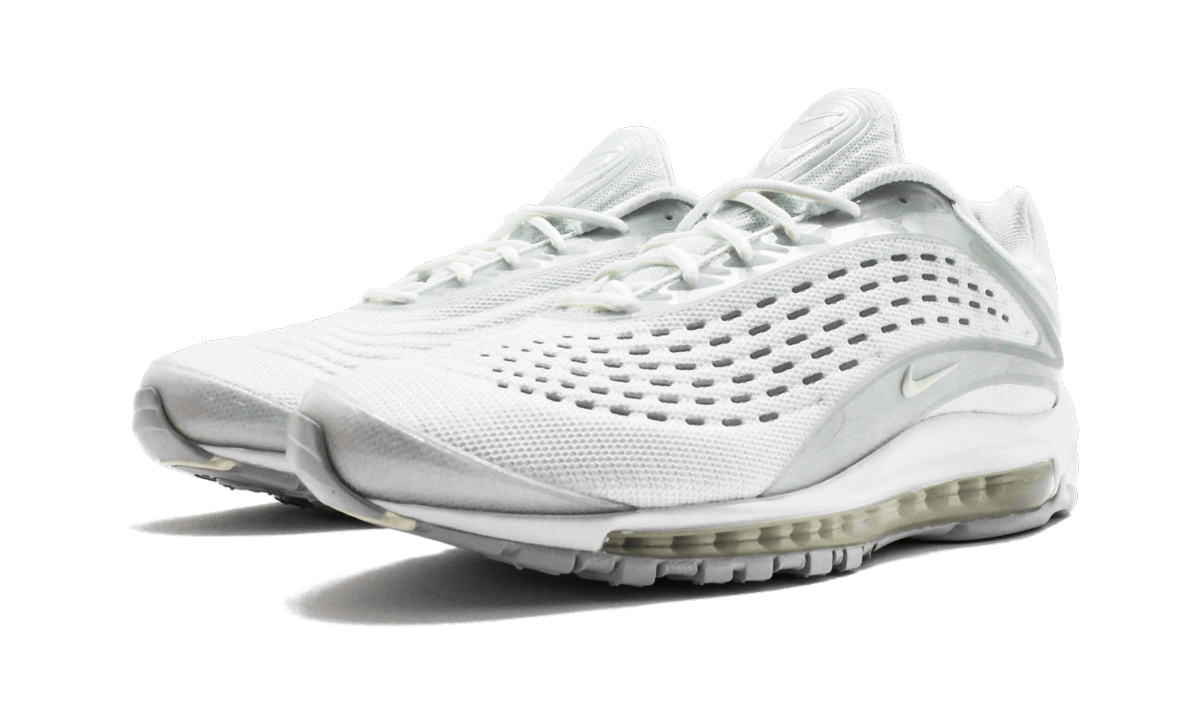 Nike Air Max Deluxe "Triple White" AV2589 100