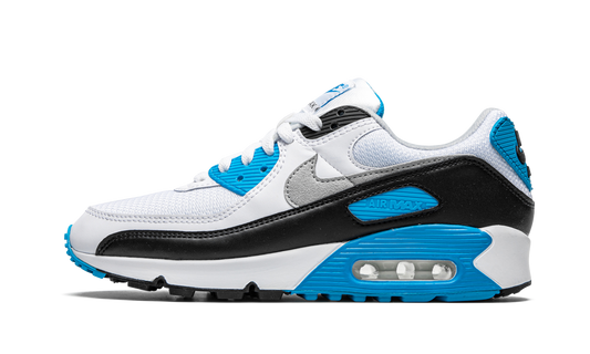 Nike Air Max 90 "Laser Blue" CJ6779 100
