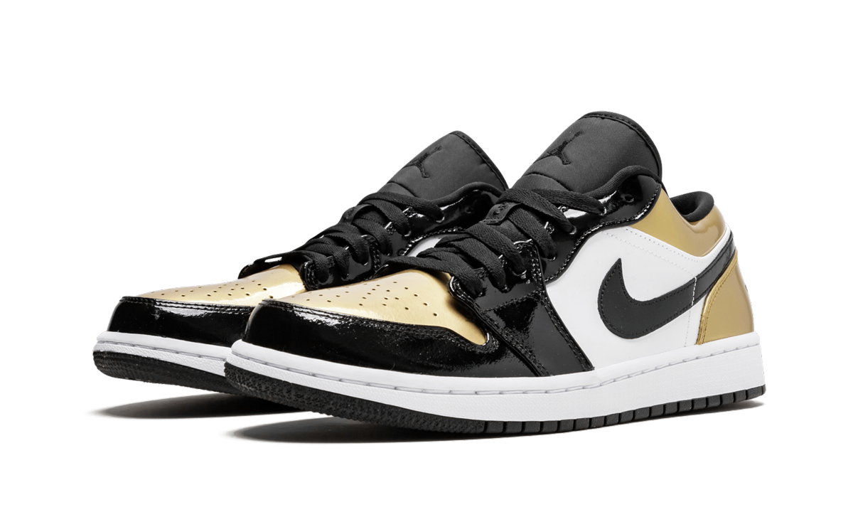 Air Jordan 1 Low Gold Toe CQ9447 700