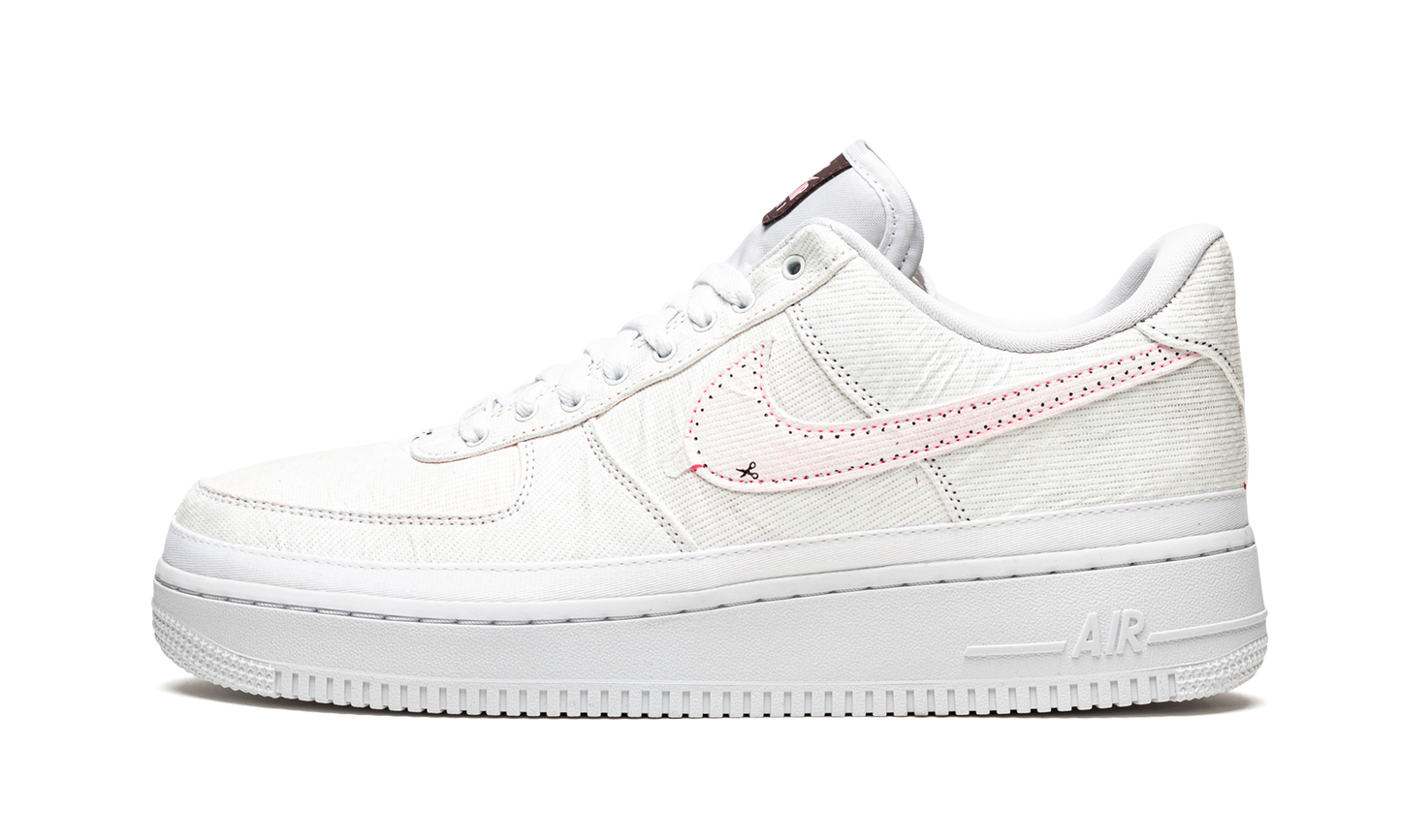 Nike AIR FORCE 1 '07 PRM MNS WMNS Tear-Away Reveal DJ9941 244