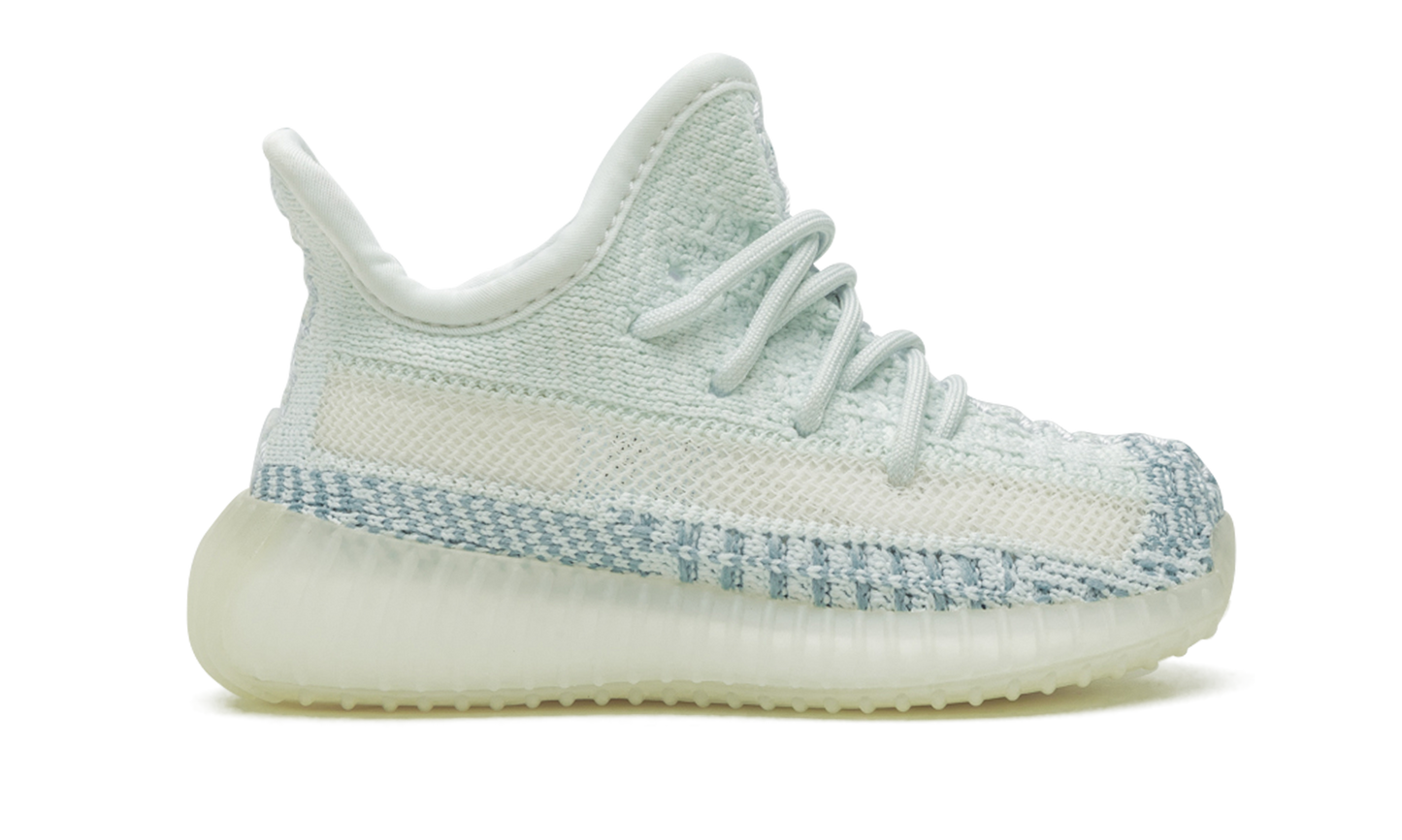 Yeezy Boost 350 V2 Infant "Cloud White" FW3046