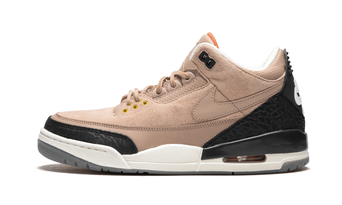 Air Jordan 3 JTH Justin Timberlake/Bio Beige AV6683 200
